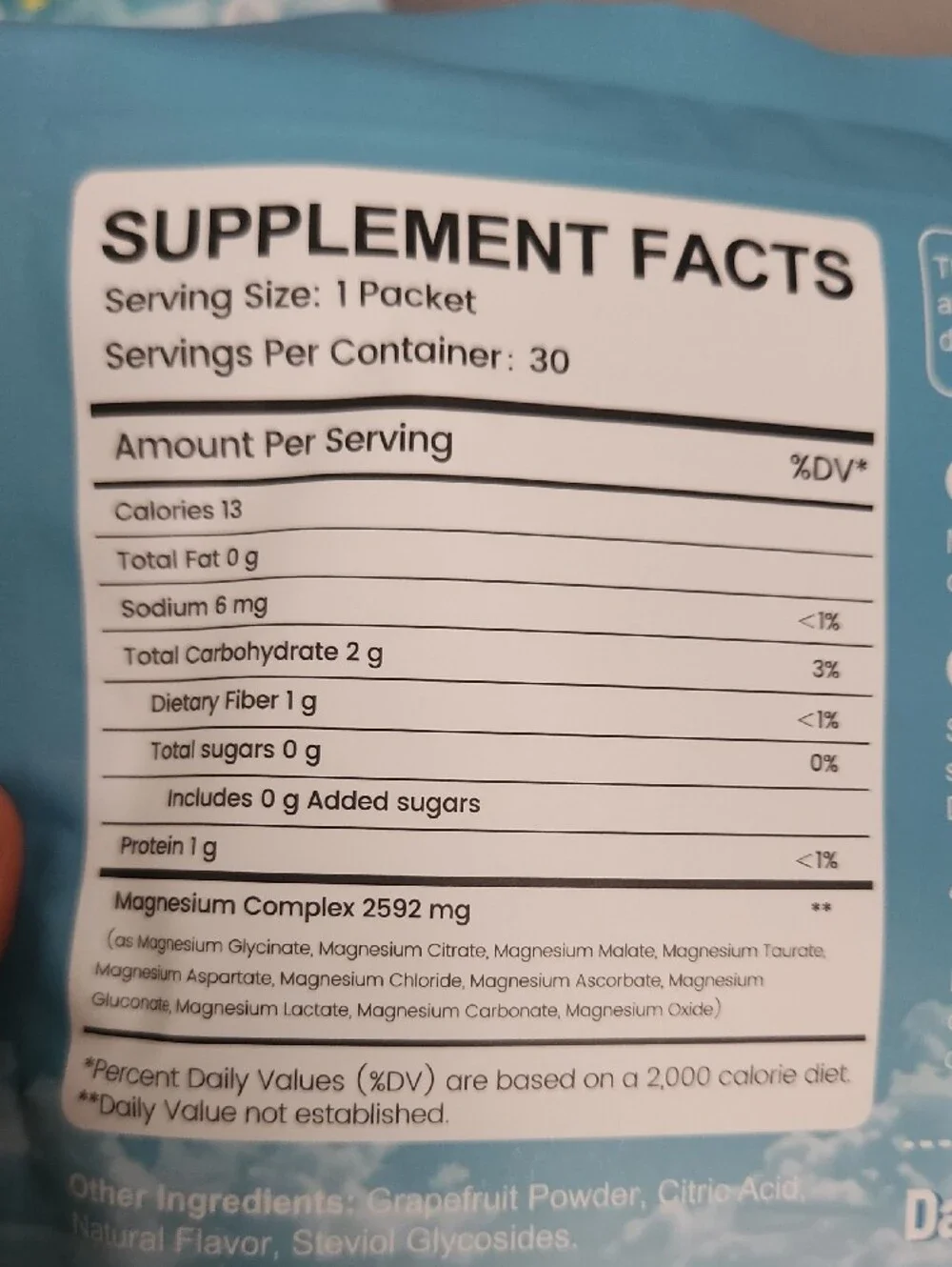 inGreens Mag Complex 3 Packs